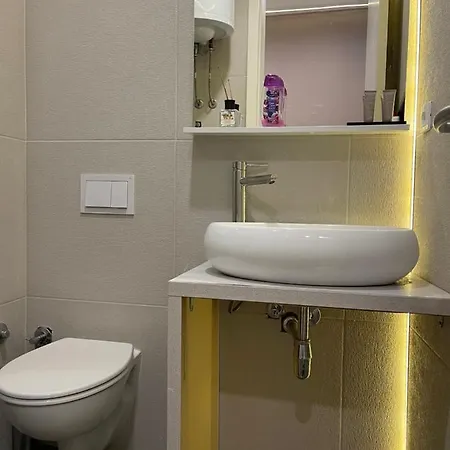 아파트 Saraj-bosna Free Public Parking