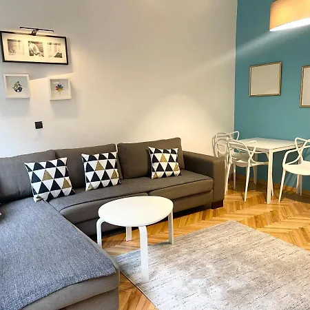 Saraj-bosna Free Public Parking Apartament