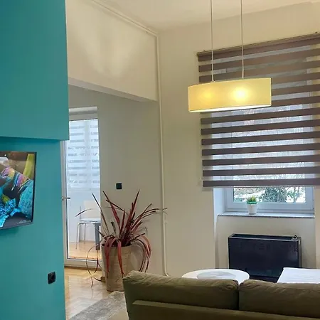 아파트 Saraj-bosna Free Public Parking