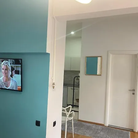 Saraj-bosna Free Public Parking דירה סראייבו