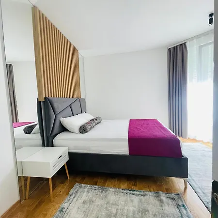 Saraj-bosna Free Public Parking Apartment