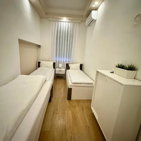 Saraj-bosna Free Public Parking Daire Saraybosna