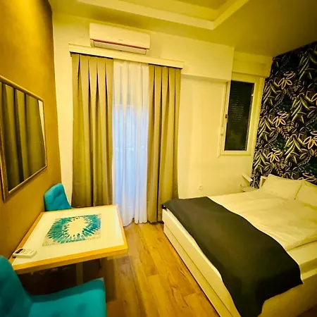 Saraj-bosna Free Public Parking דירה *