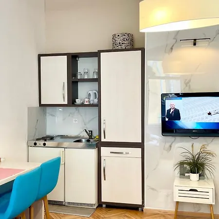 아파트 Saraj-bosna Free Public Parking 사라예보