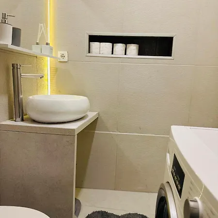 아파트 Saraj-bosna Free Public Parking *