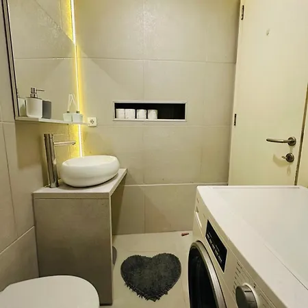 Daire Saraj-bosna Free Public Parking