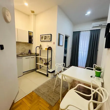 아파트 Saraj-bosna Free Public Parking *