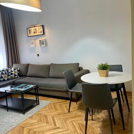 아파트 Saraj-bosna Free Public Parking *