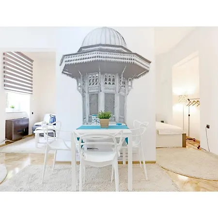 Saraj-bosna Free Public Parking Saraybosna