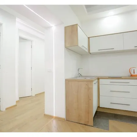 Saraj-bosna Free Public Parking Apartment