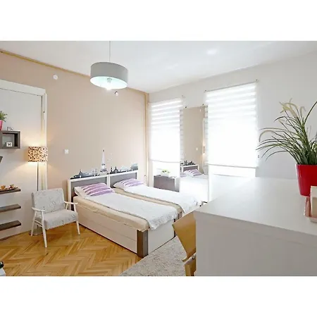 아파트 Saraj-bosna Free Public Parking *