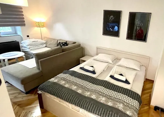 Saraj-bosna Free Public Parking 公寓