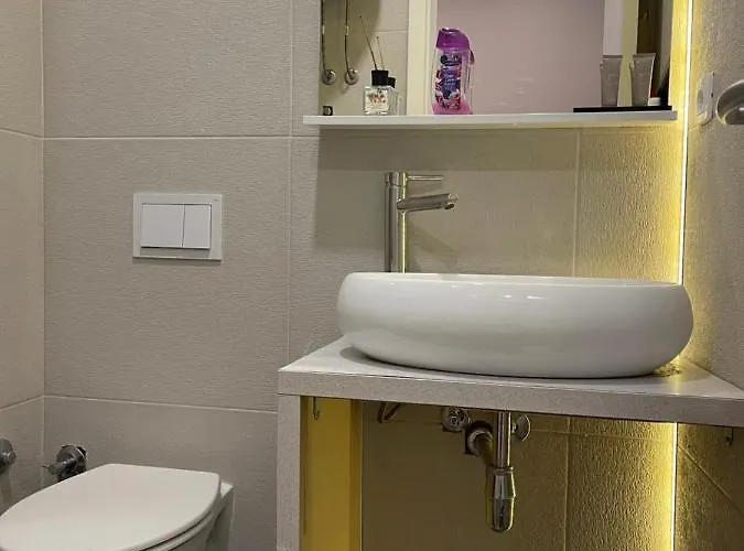 公寓 Saraj-bosna Free Public Parking