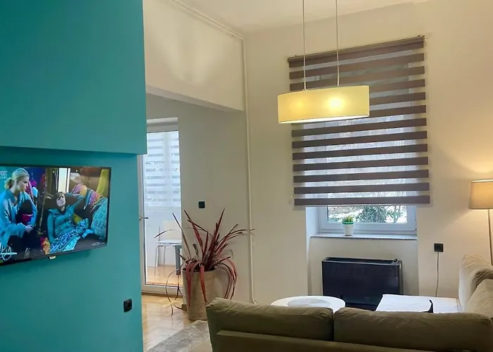 公寓 Saraj-bosna Free Public Parking