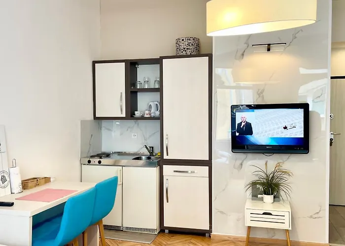 דירה Saraj-bosna Free Public Parking סראייבו