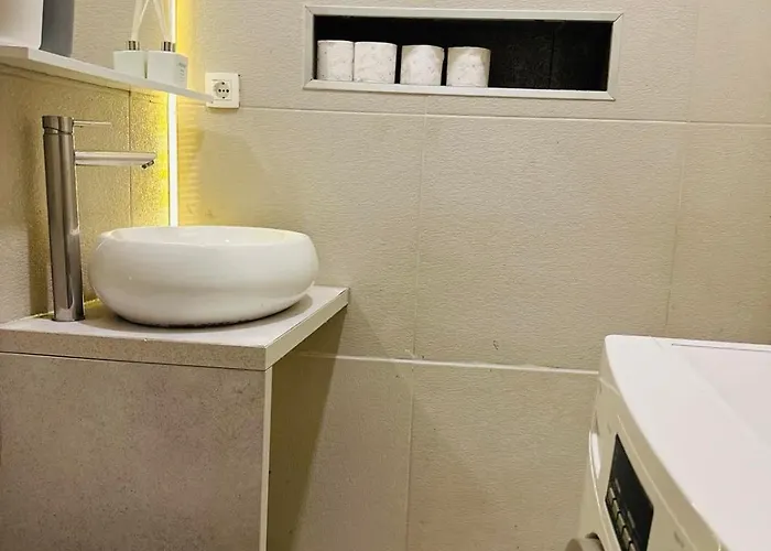 公寓 Saraj-bosna Free Public Parking *