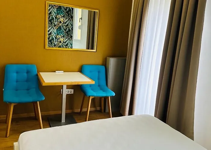 Saraj-bosna Free Public Parking דירה