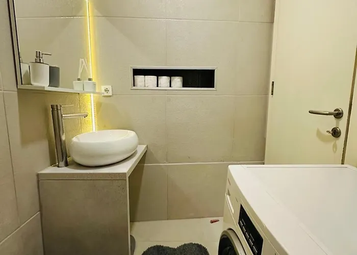 דירה Saraj-bosna Free Public Parking