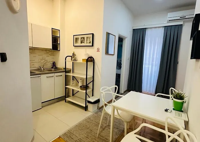 公寓 Saraj-bosna Free Public Parking *