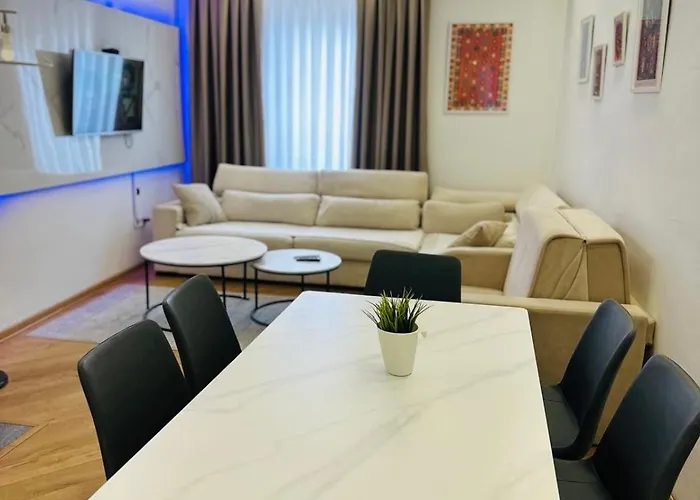 Appartamento Saraj-bosna Free Public Parking Sarajevo