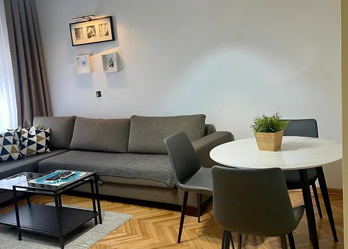 דירה Saraj-bosna Free Public Parking *