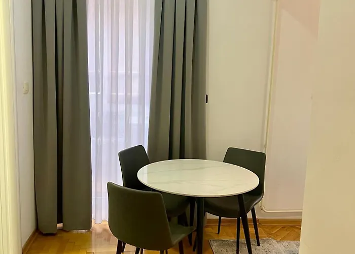 דירה Saraj-bosna Free Public Parking *