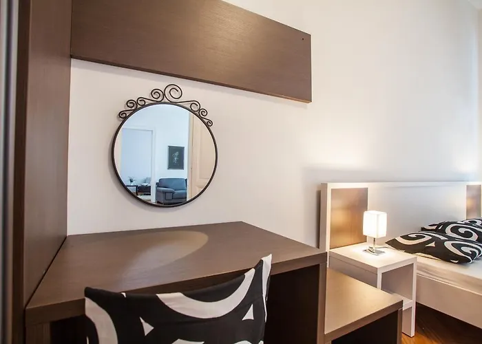 公寓 Saraj-bosna Free Public Parking 塞拉耶佛