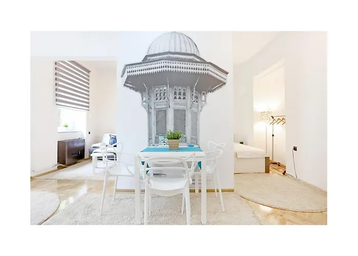 Saraj-bosna Free Public Parking סראייבו