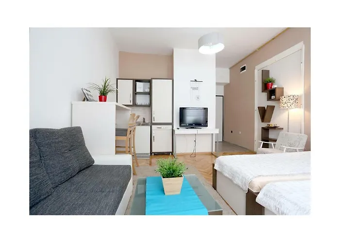 Saraj-bosna Free Public Parking דירה