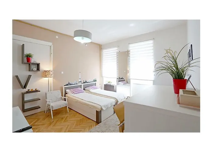 דירה Saraj-bosna Free Public Parking *